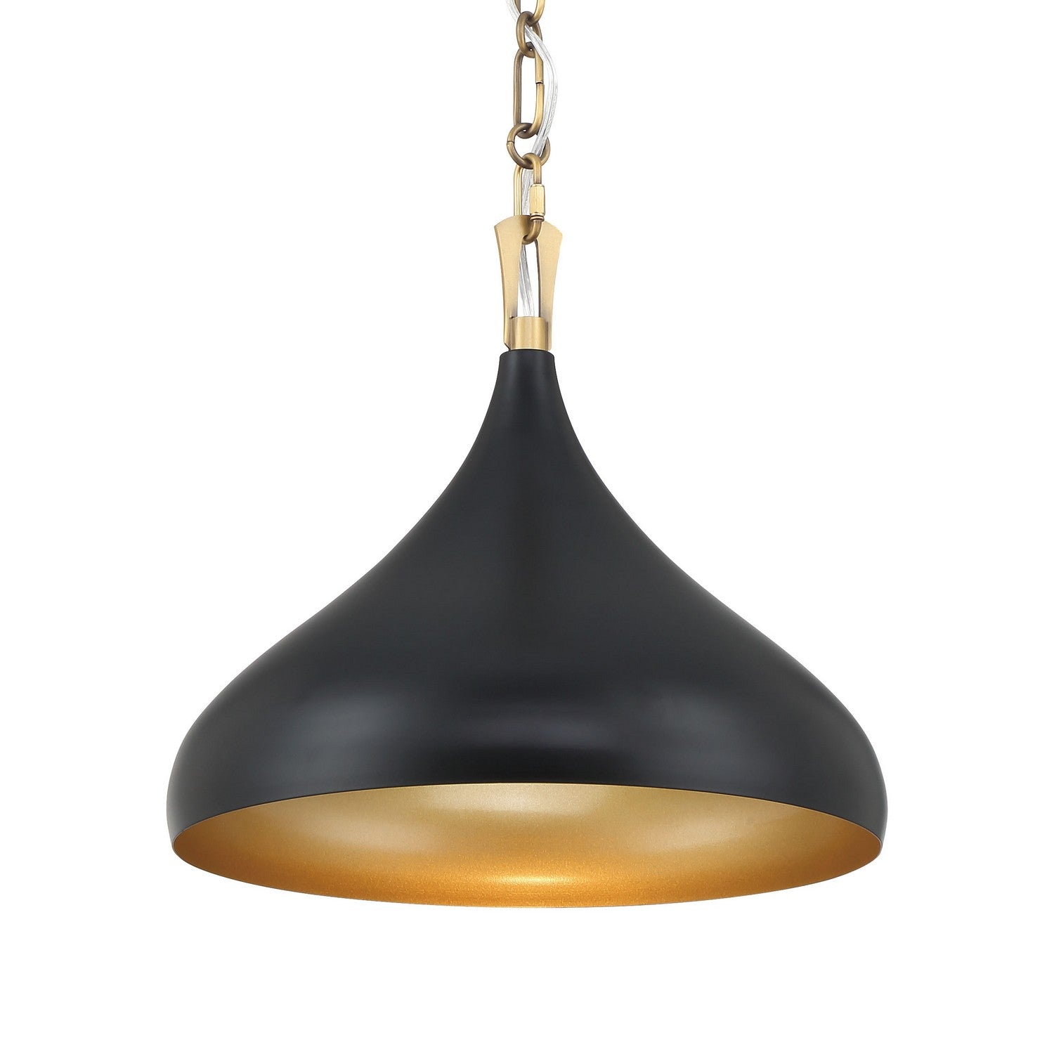 Suspension 1 lumière | Cedar Lane