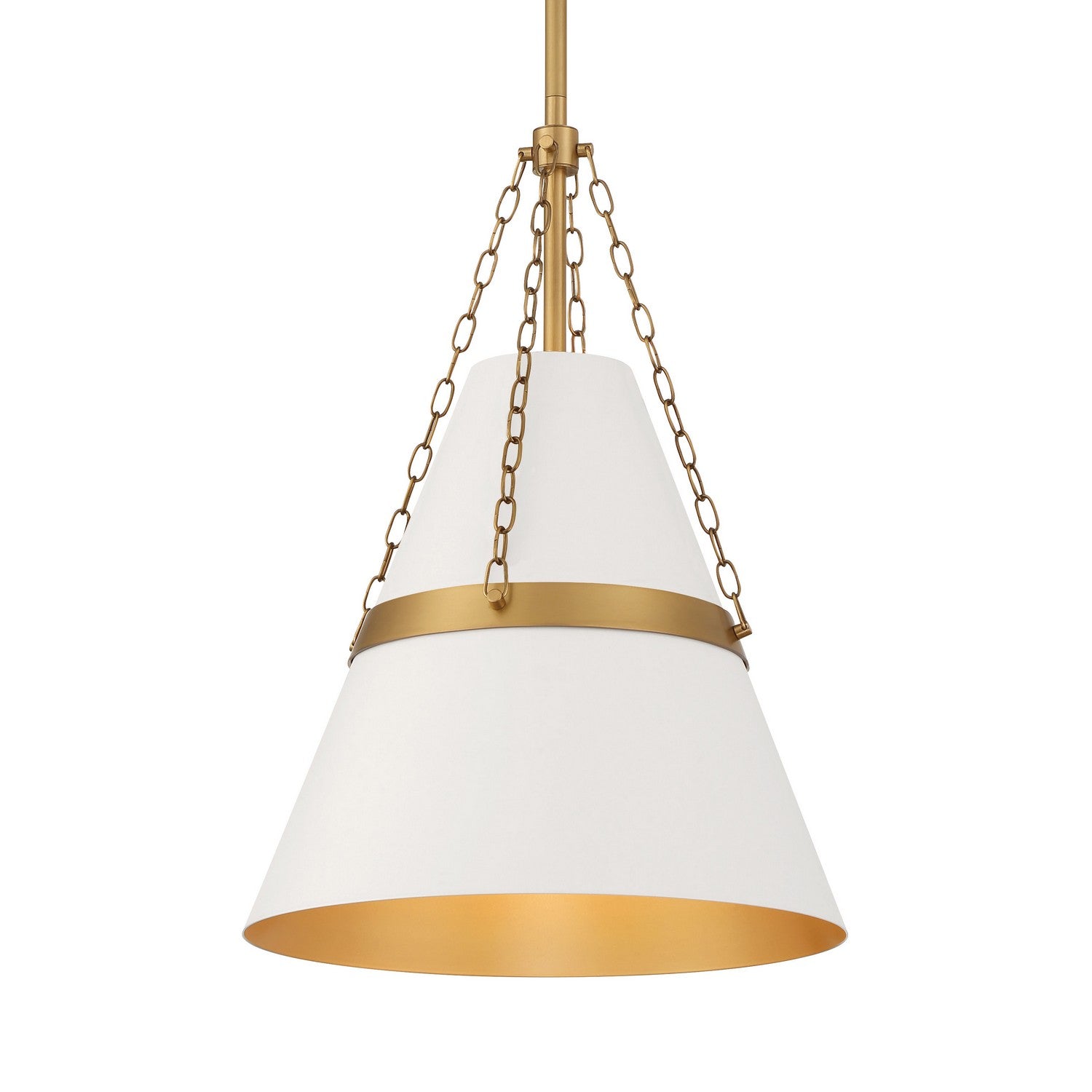 Suspension 1 lumière | Springfield