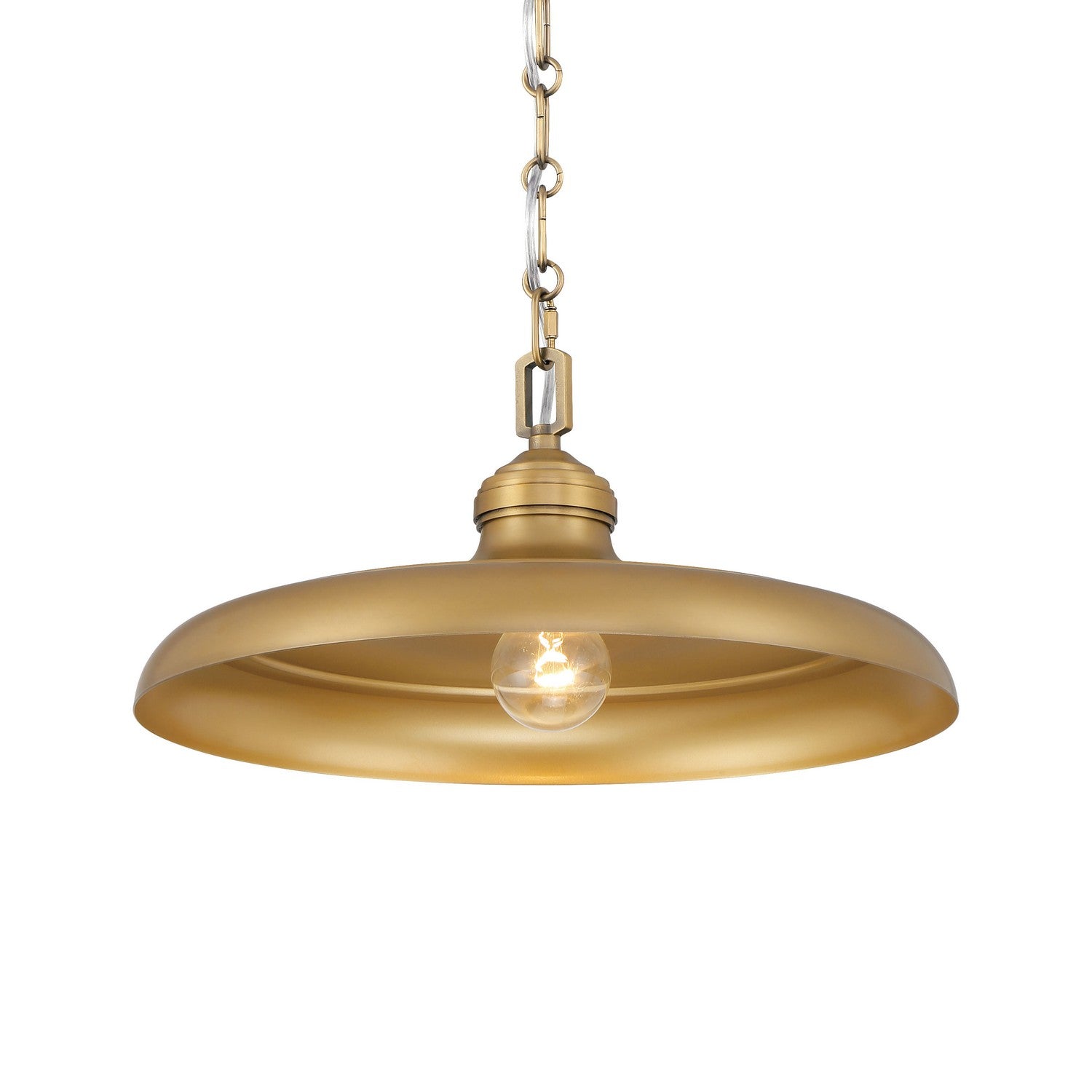 Suspension 1 lumière | Crowne