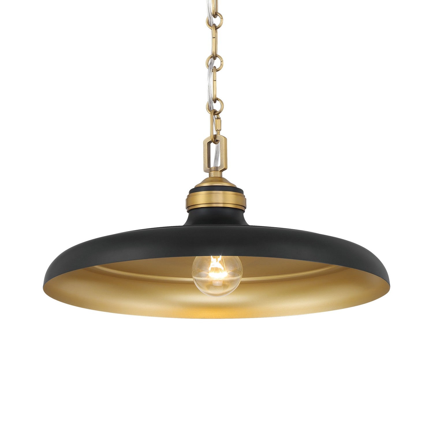 Suspension 1 lumière | Crowne