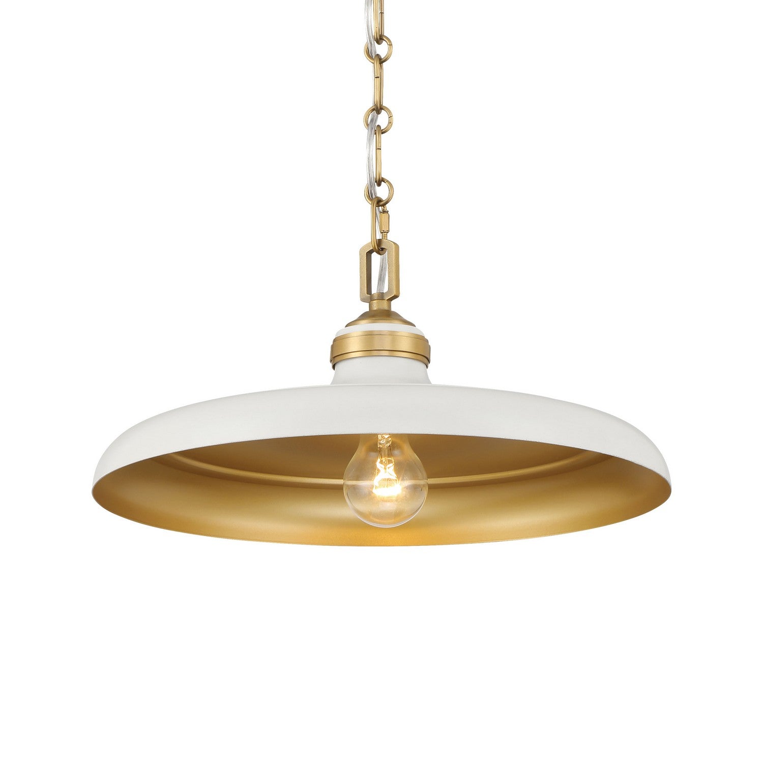 Suspension 1 lumière | Crowne