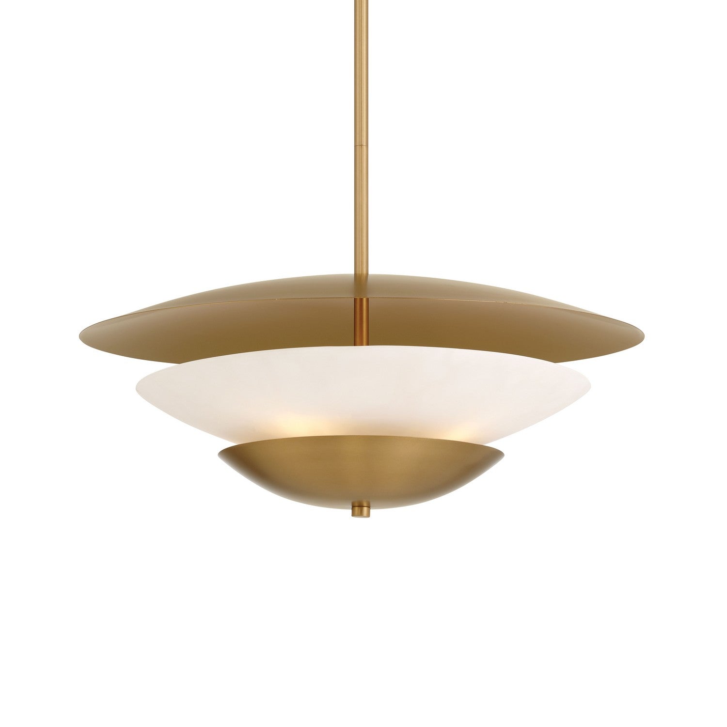 Suspension 4 lumières | Solara