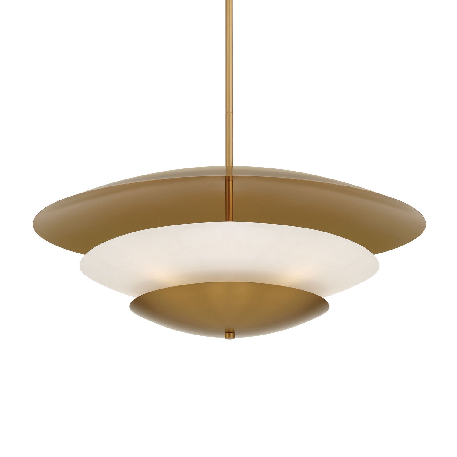 Suspension 5 lumières | Solara