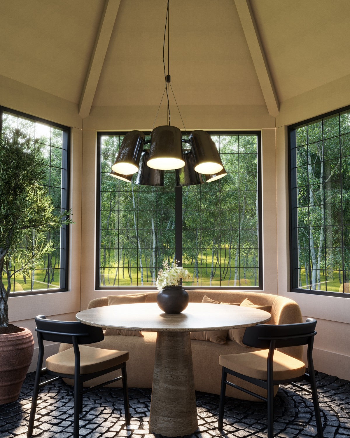 Lustre DEL | Bell