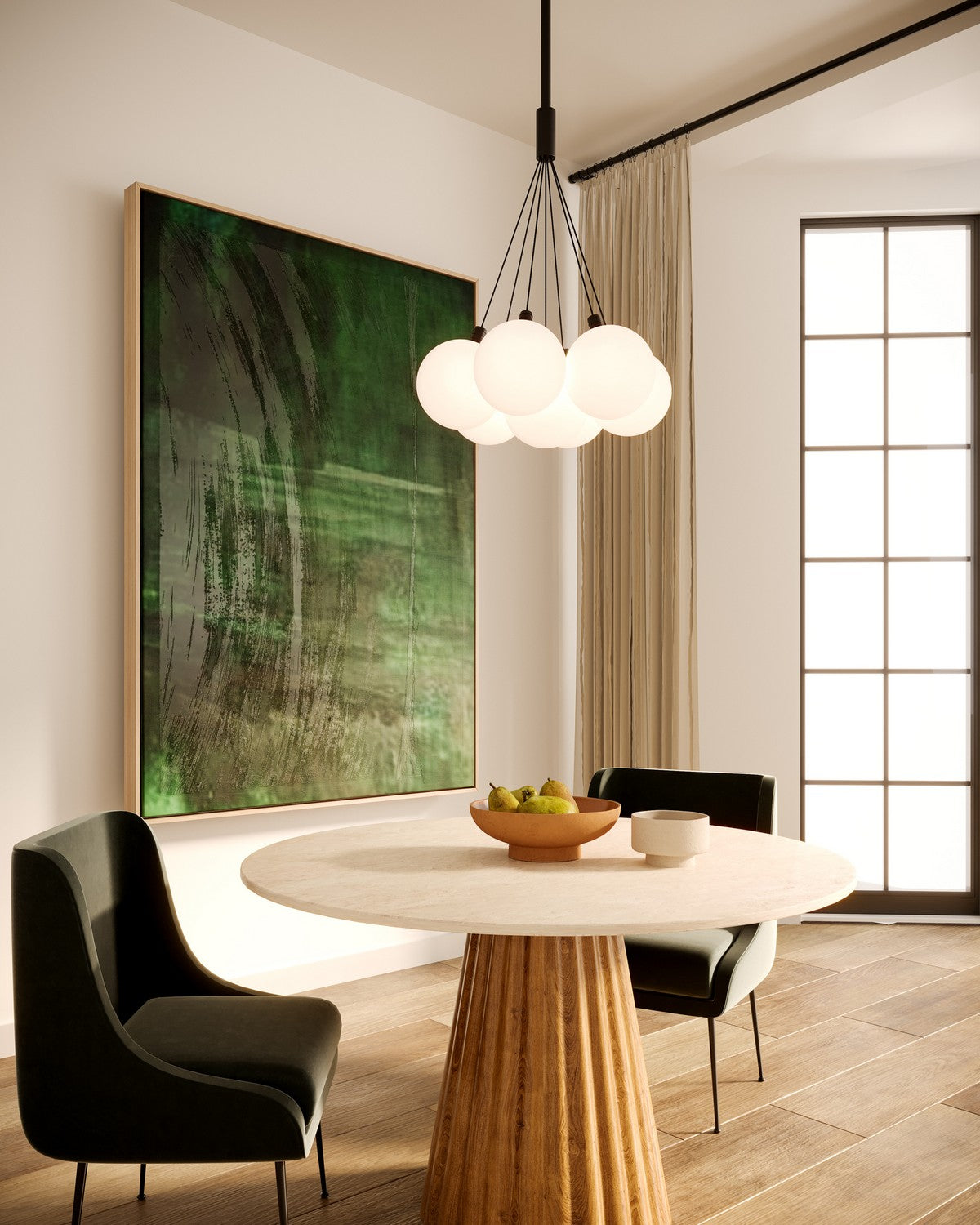 Lustre DEL | Bolla
