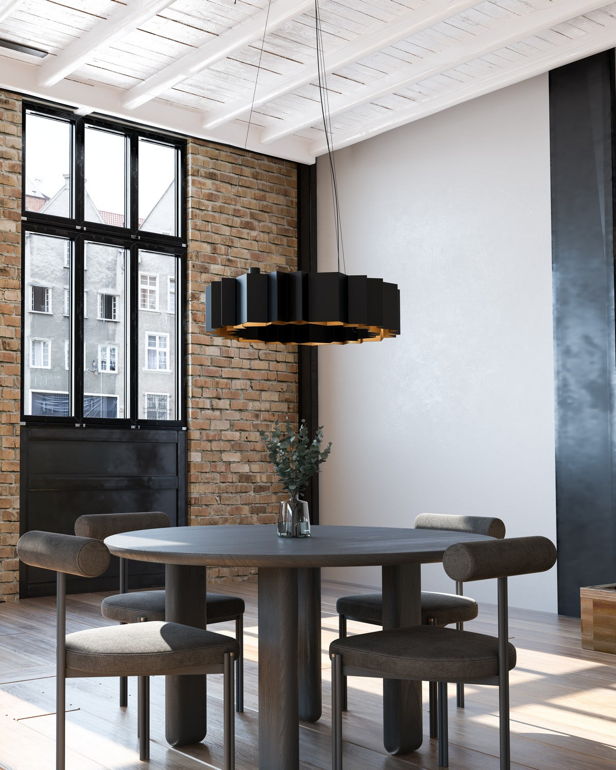 Lustre 12 lumières | Akira