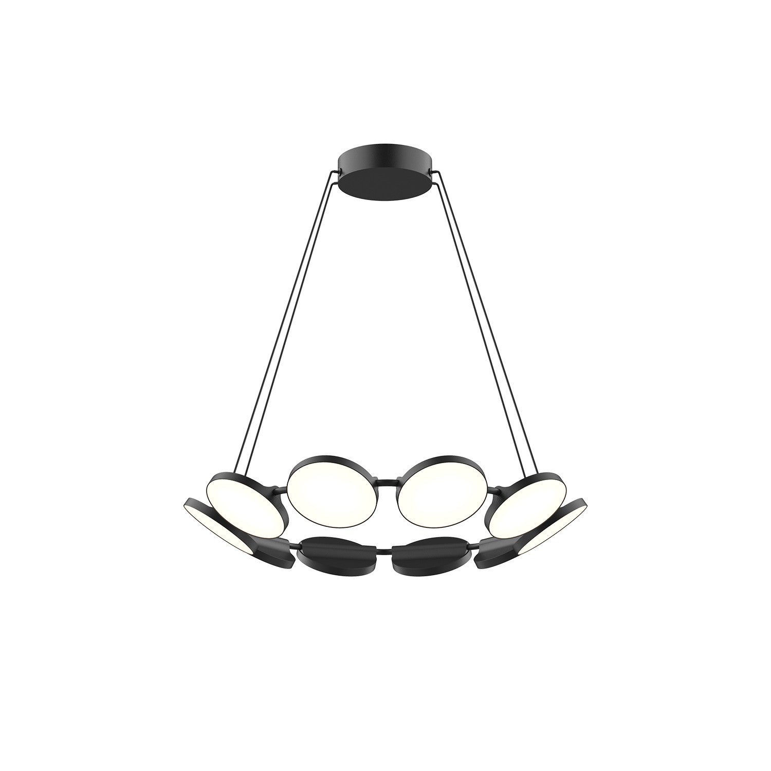 Lustre DEL | Novel