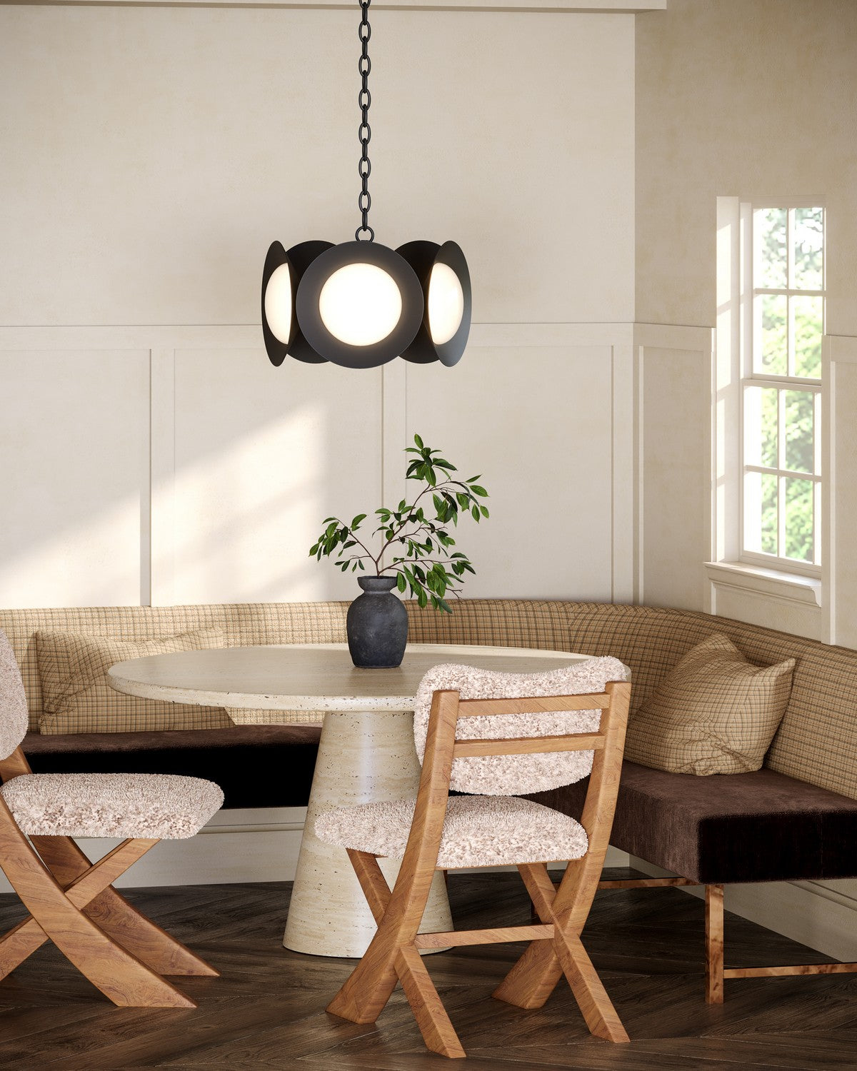 Lustre DEL | Cleo