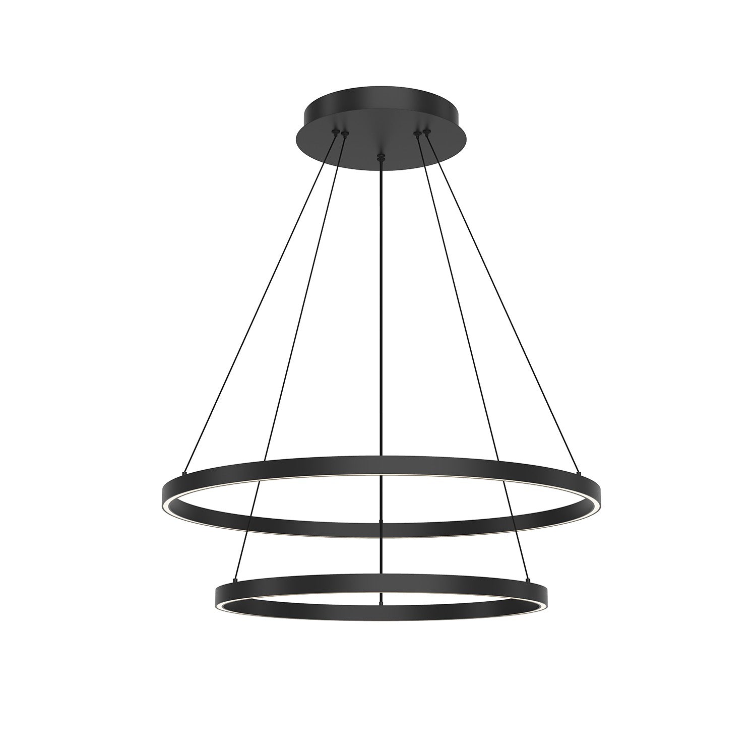 Lustre DEL | Cerchio