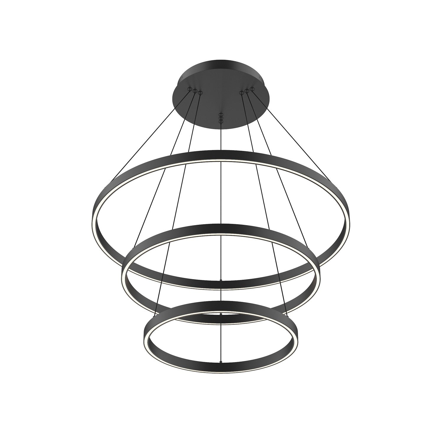 Lustre DEL | Cerchio