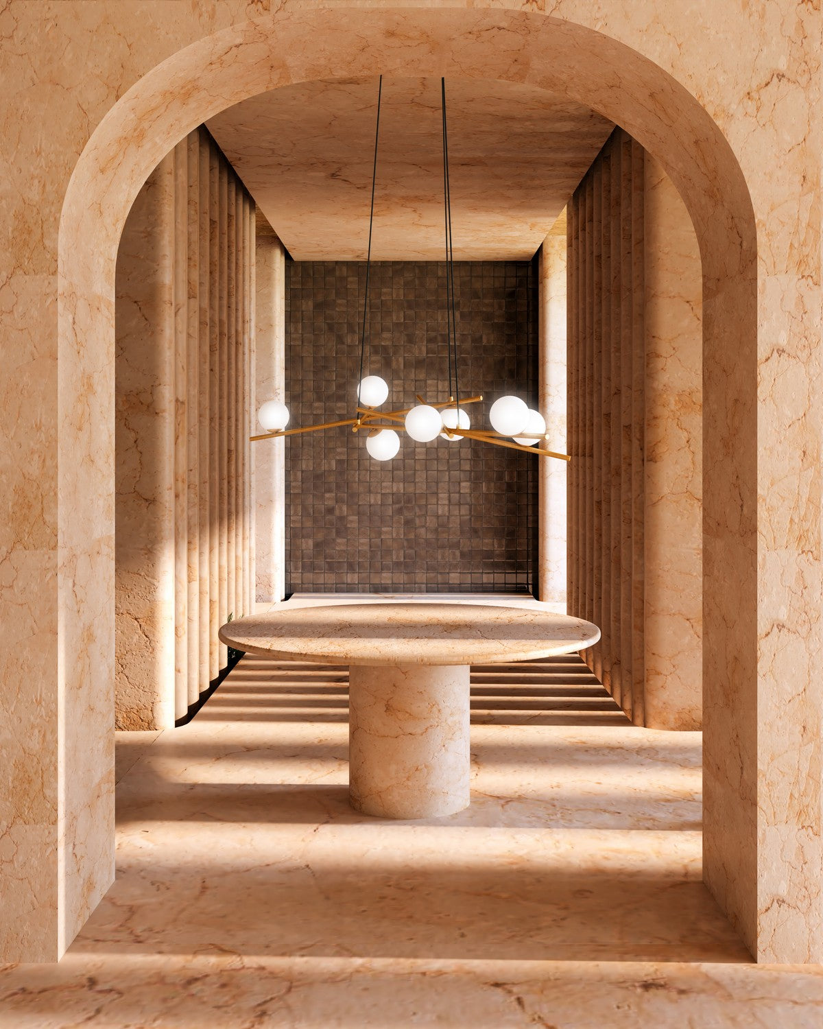 Lustre DEL | Amara