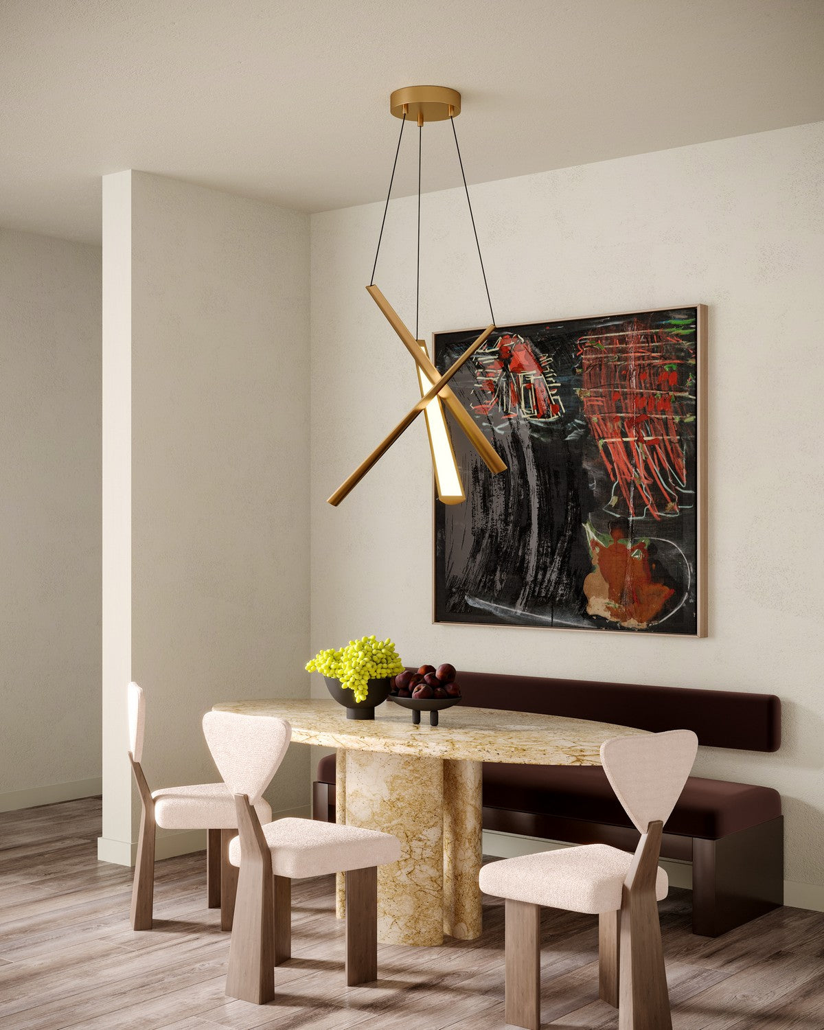 Lustre DEL | Lex