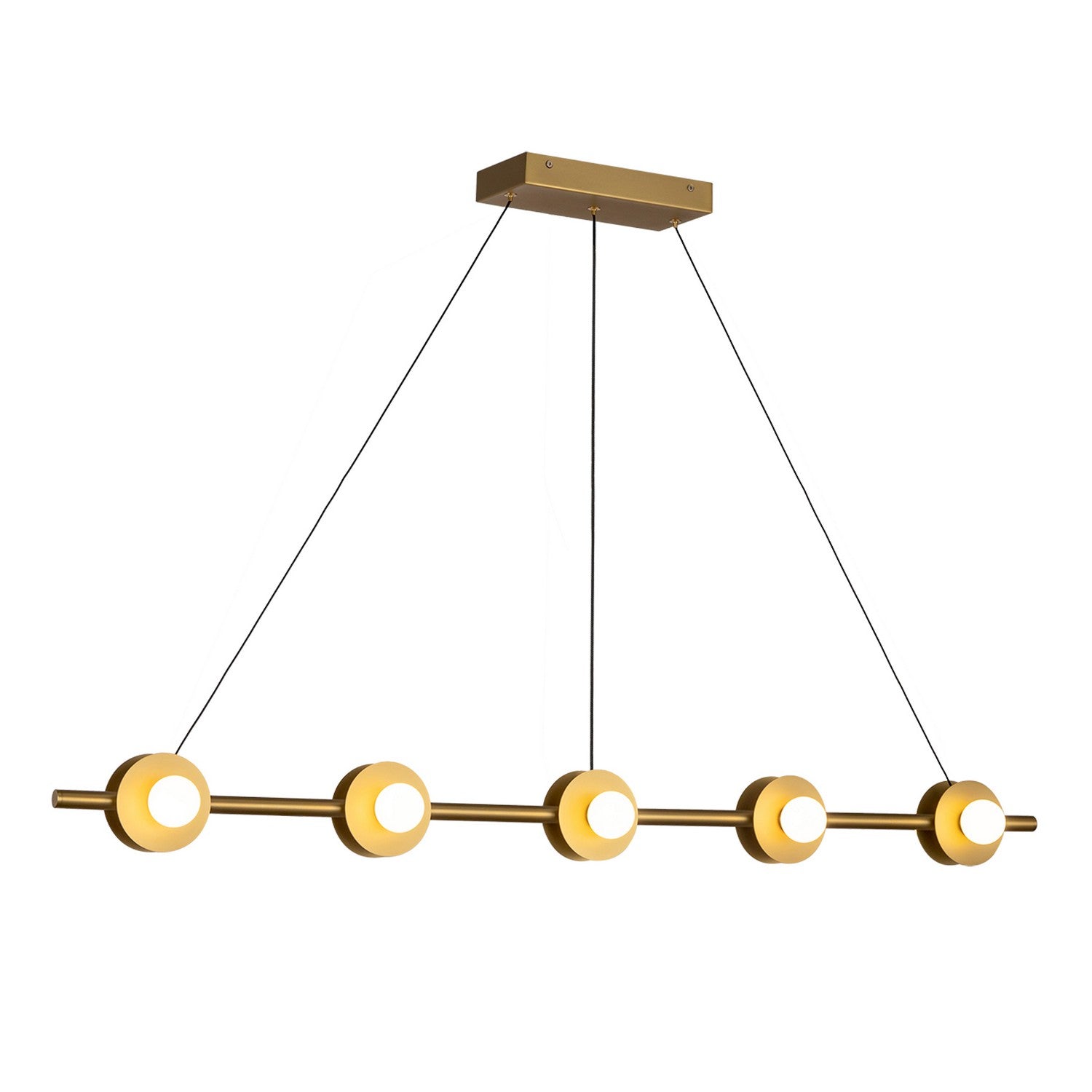 Suspension linéaire DEL | Elixir