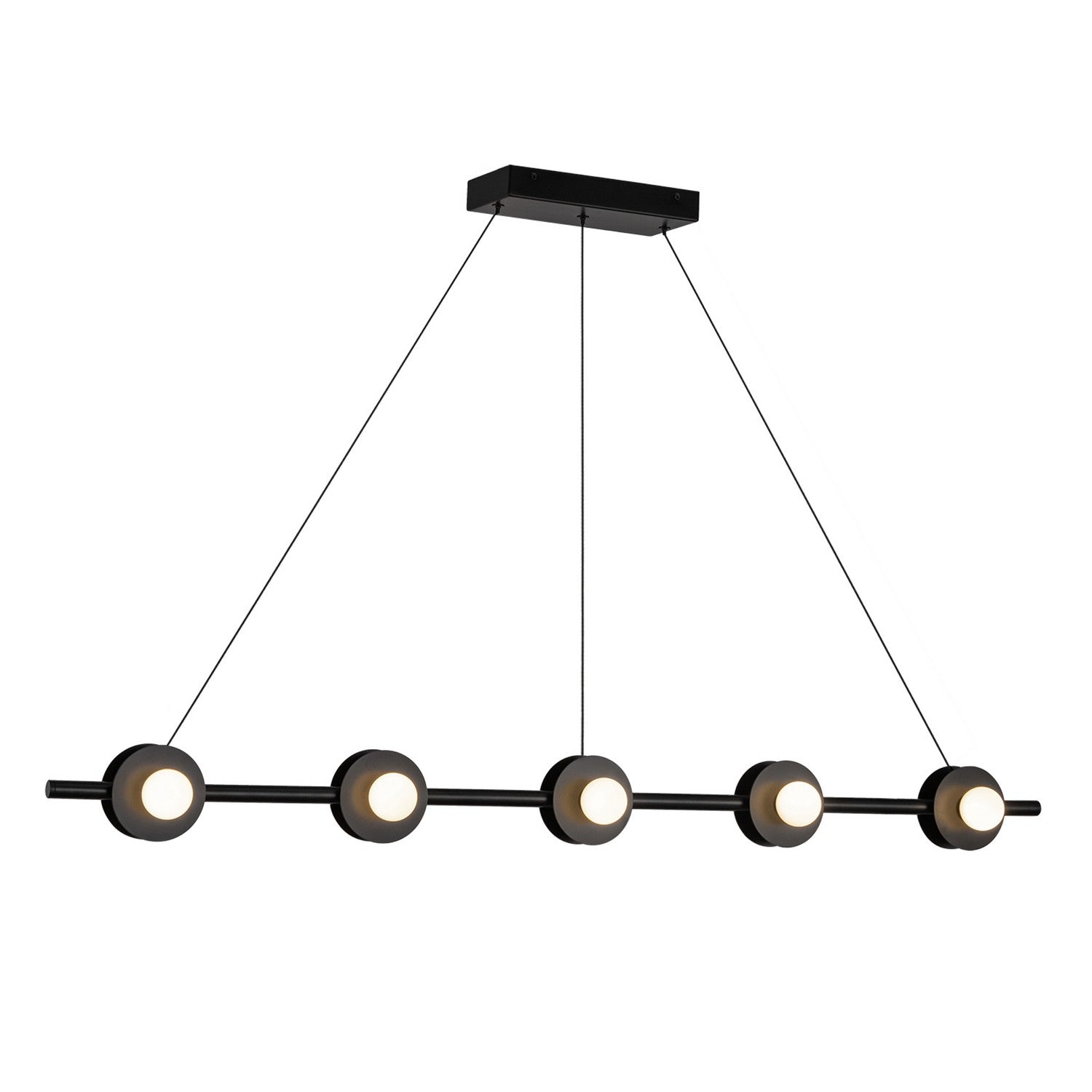 Suspension linéaire DEL | Elixir