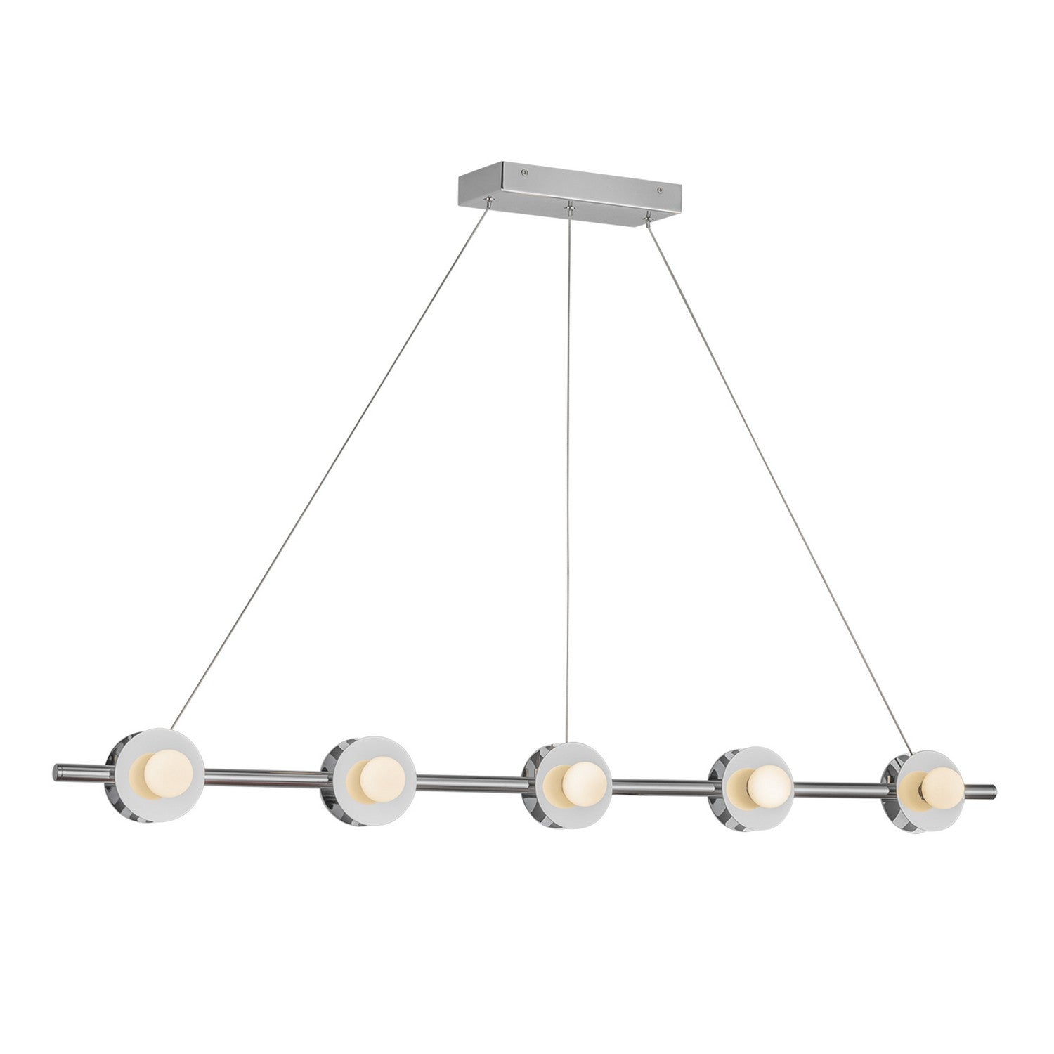 Suspension linéaire DEL | Elixir