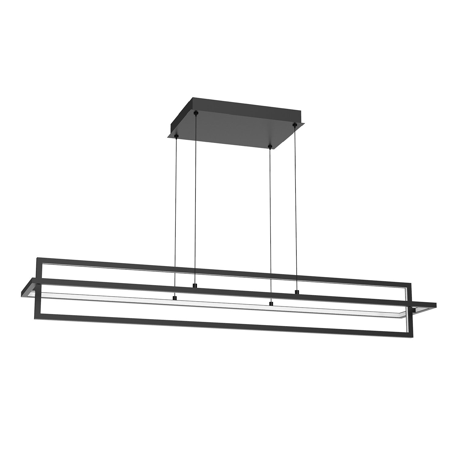 Suspension linéaire DEL | Mondrian