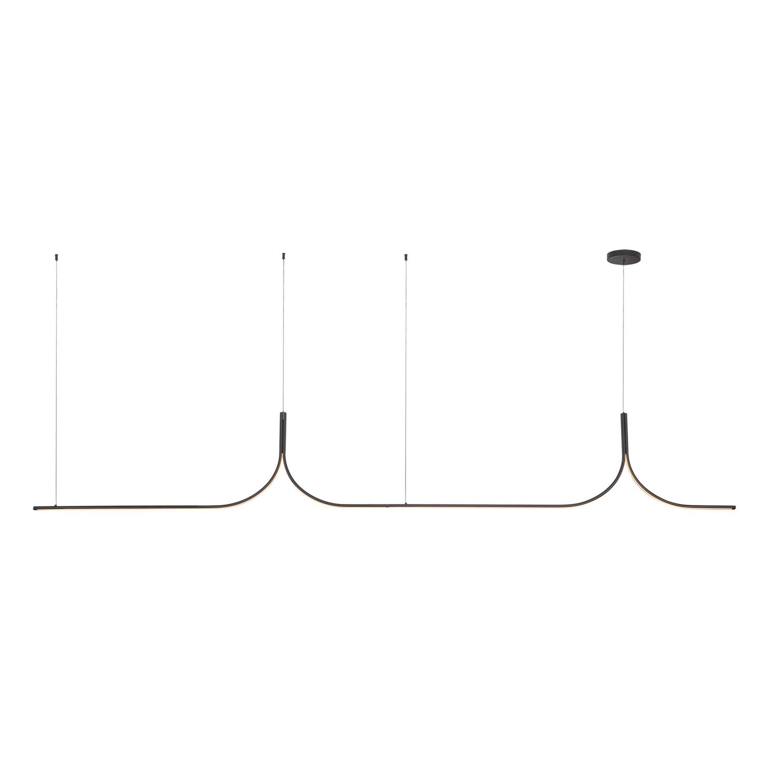 Suspension linéaire DEL | Thread