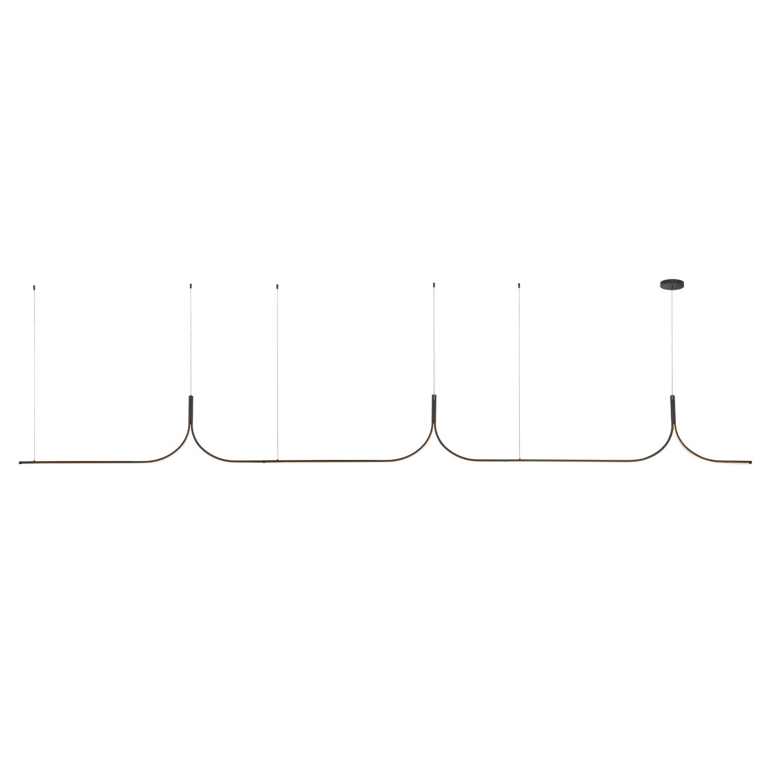 Suspension linéaire DEL | Thread