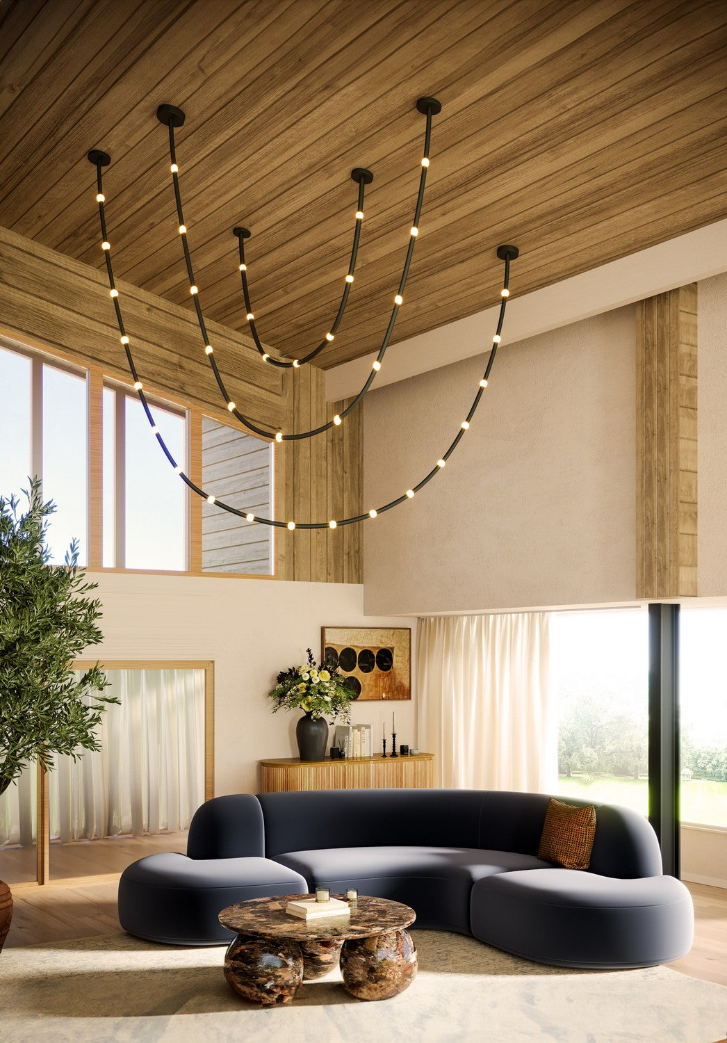 Suspension DEL | Corda