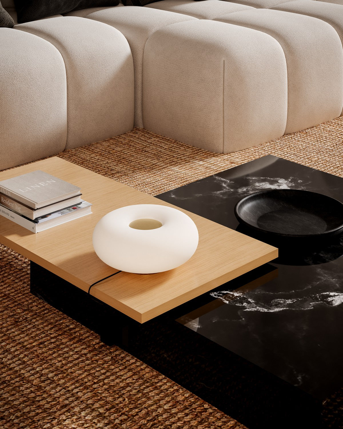 Lampe de table DEL | Nimbus