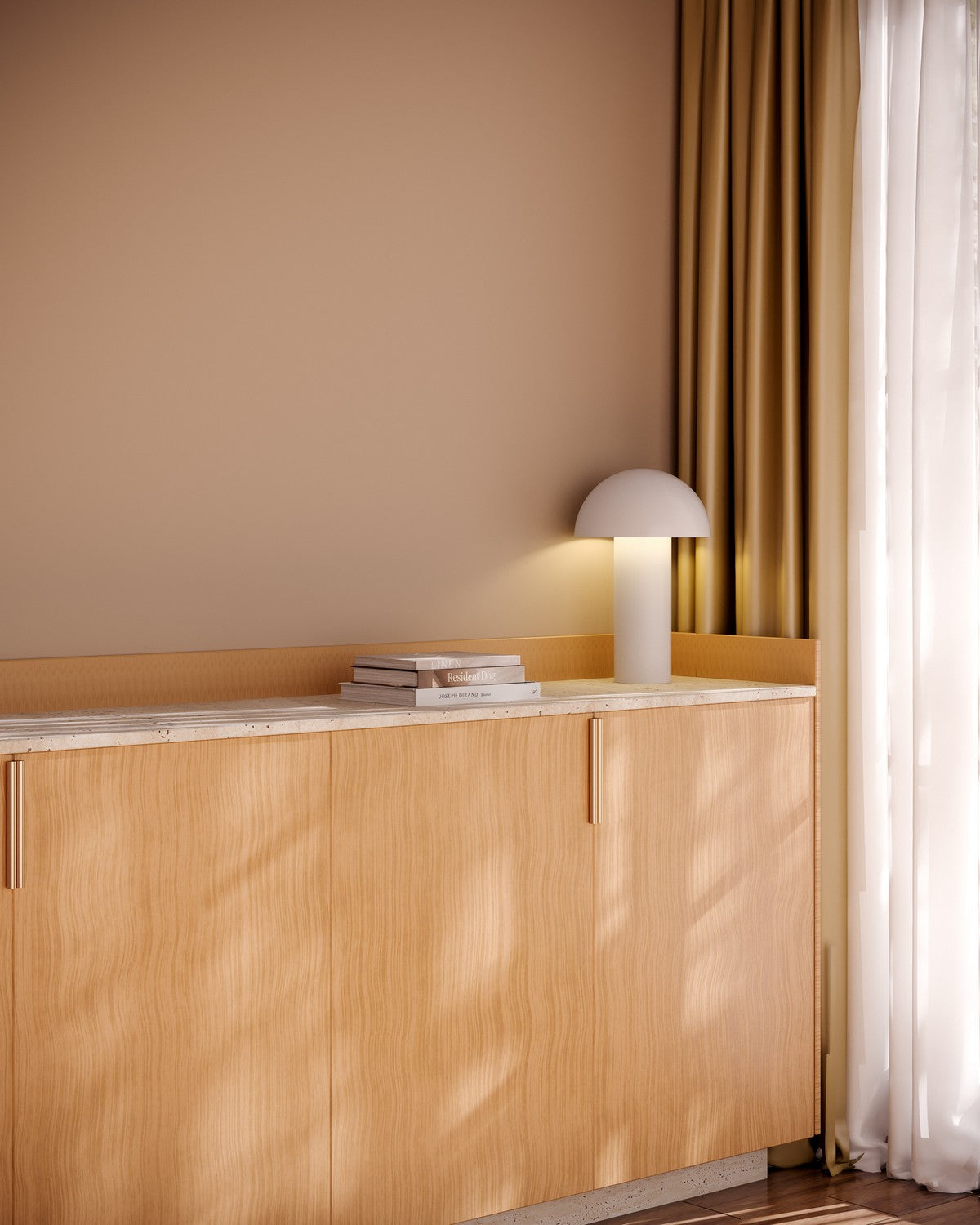 Lampe de table DEL | Setas