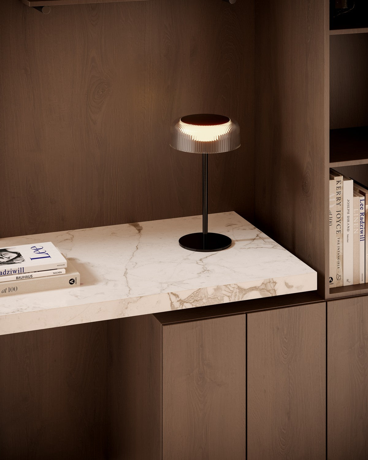Lampe de table DEL | Brilla