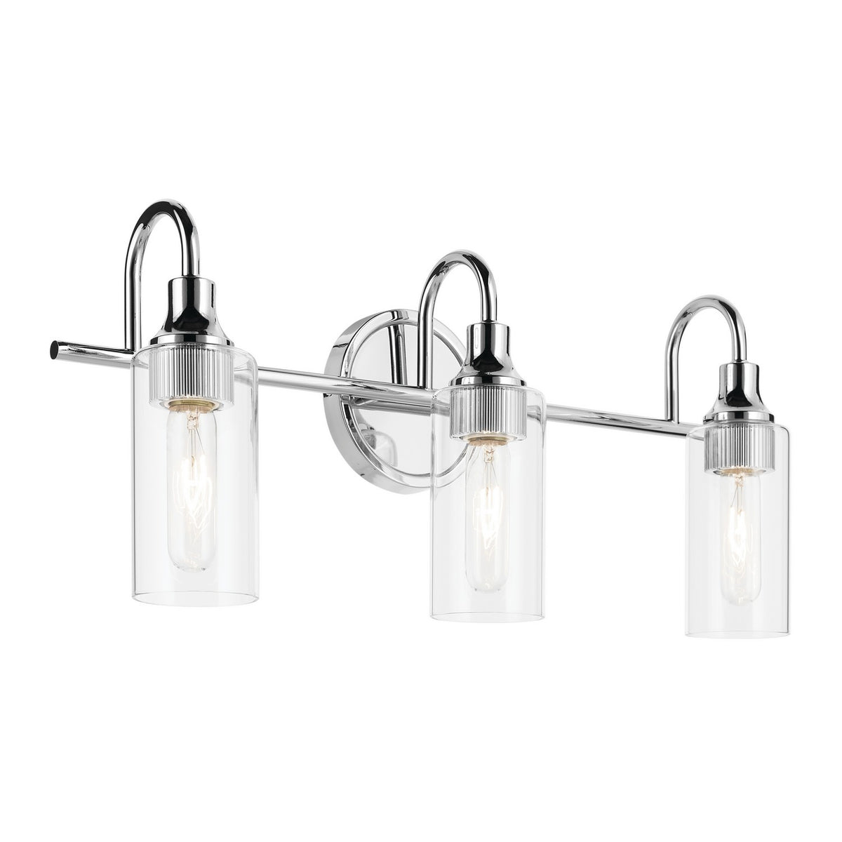 Applique de salle de bain 3 lumières | Kavi