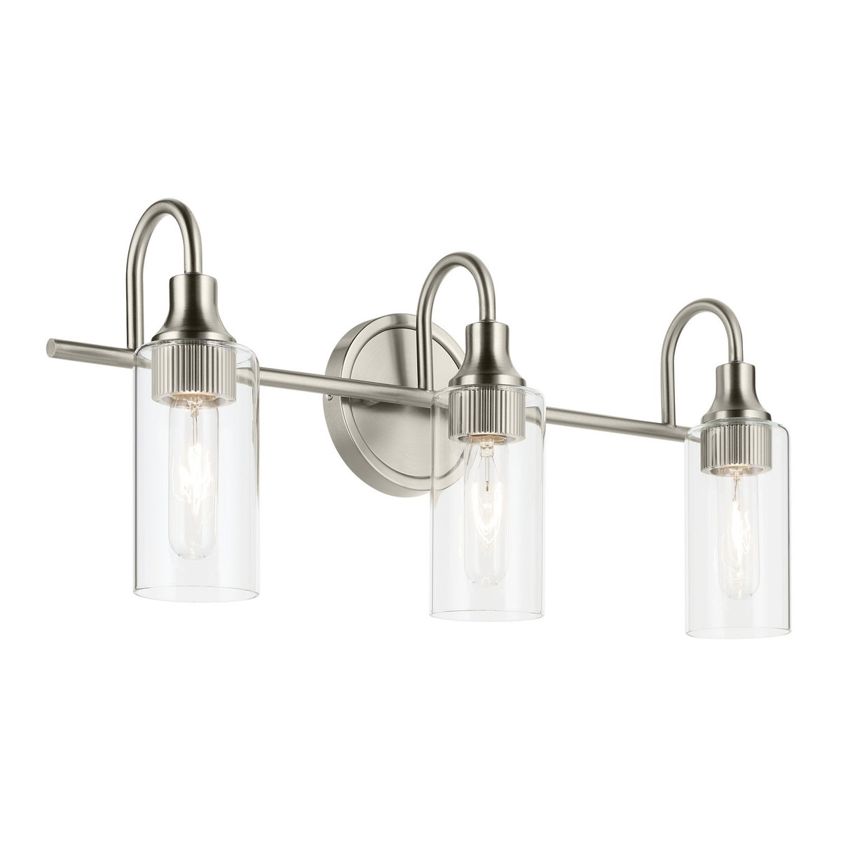 Applique de salle de bain 3 lumières | Kavi