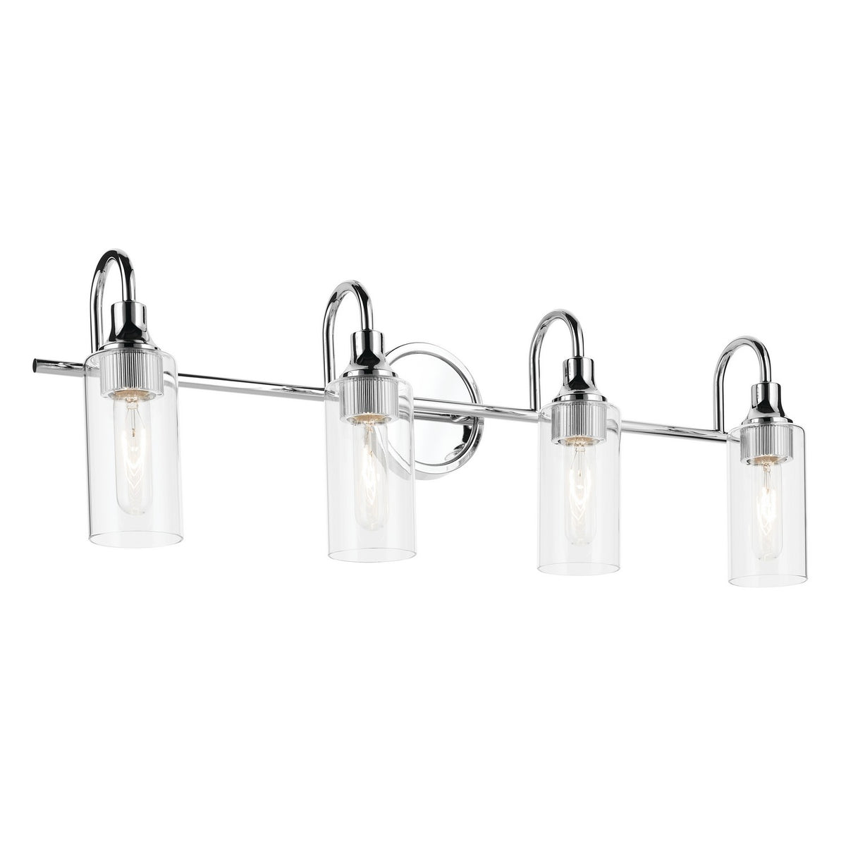 Applique de salle de bain 4 lumières | Kavi