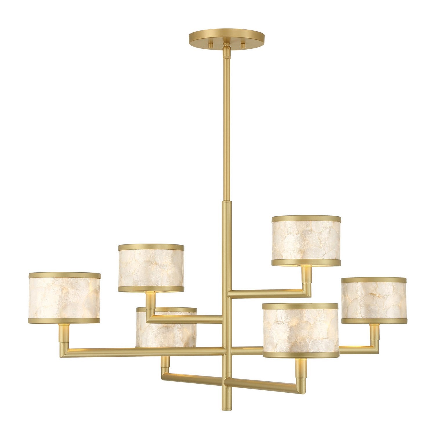 Lustre 6 lumières | Mariquita