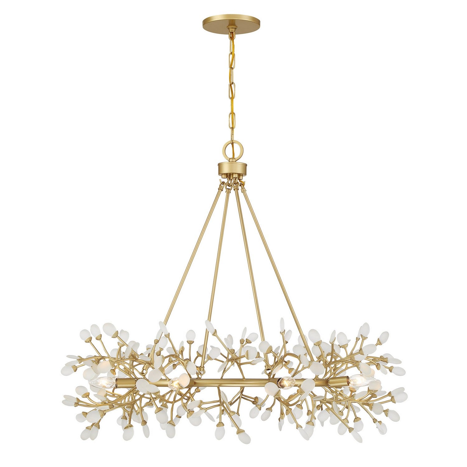 Lustre 8 lumières | Once