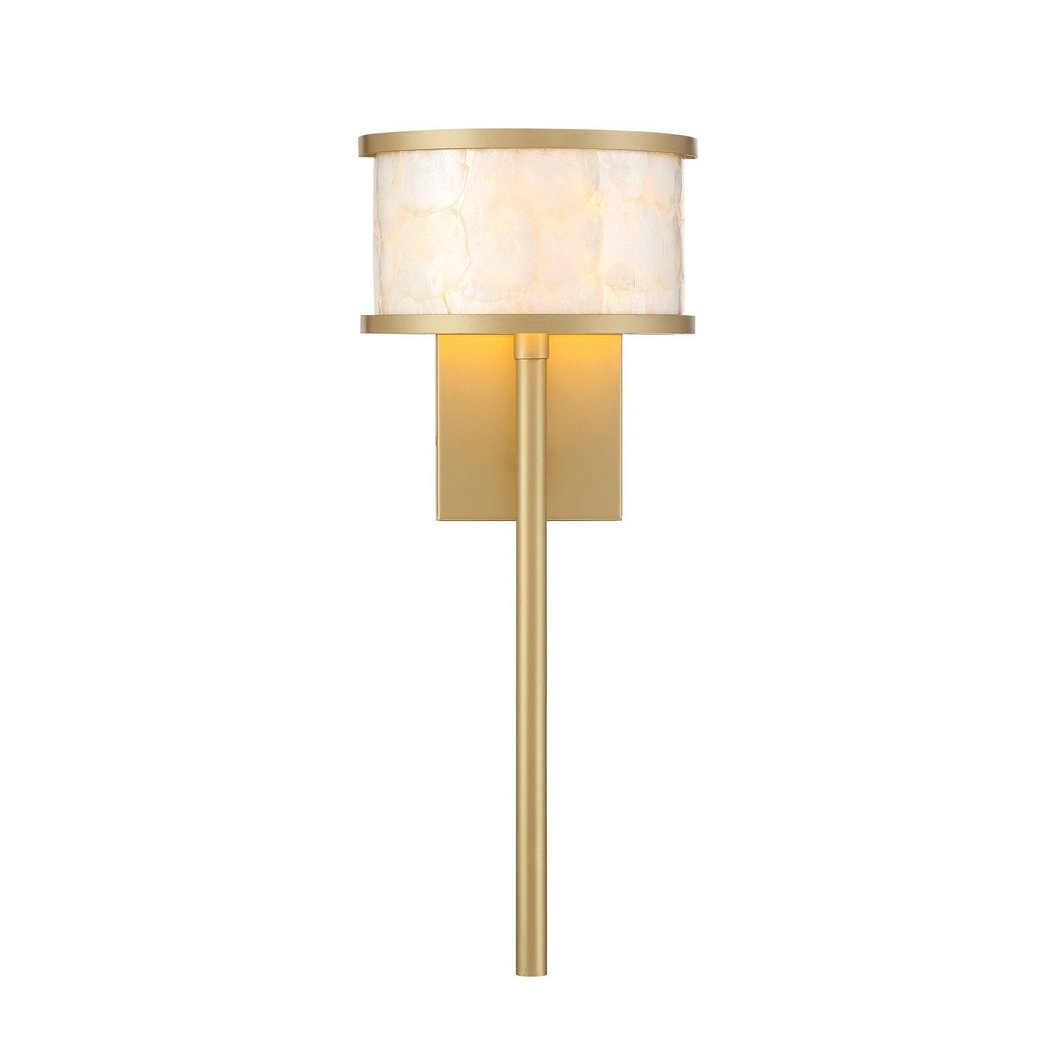 Applique murale 1 lumière | Mariquita