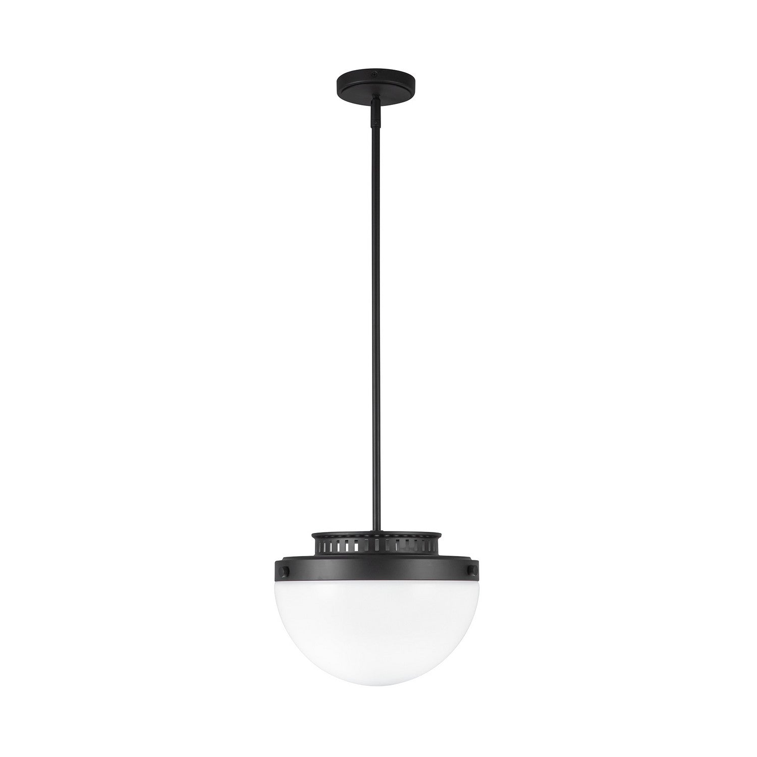 Suspension 1 lumière | Dahlia
