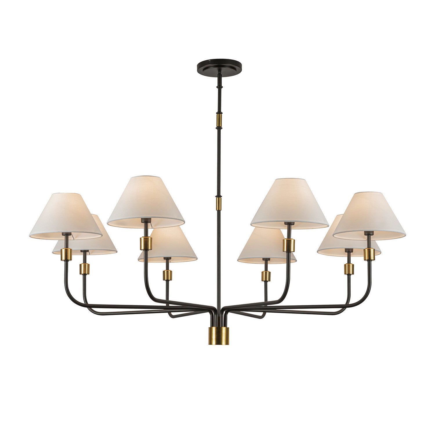 Lustre 8 lumières | Providence