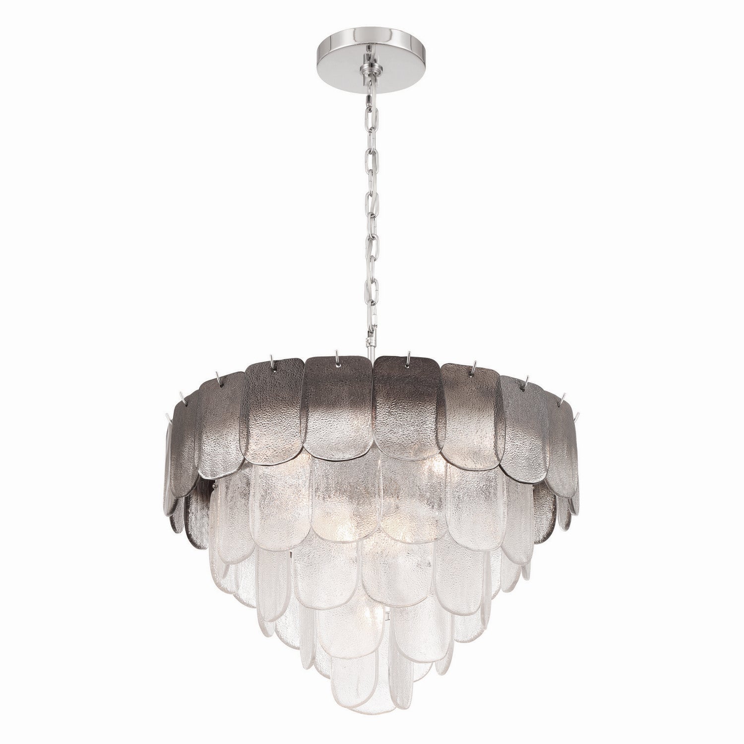Lustre 12 lumières | Bianca