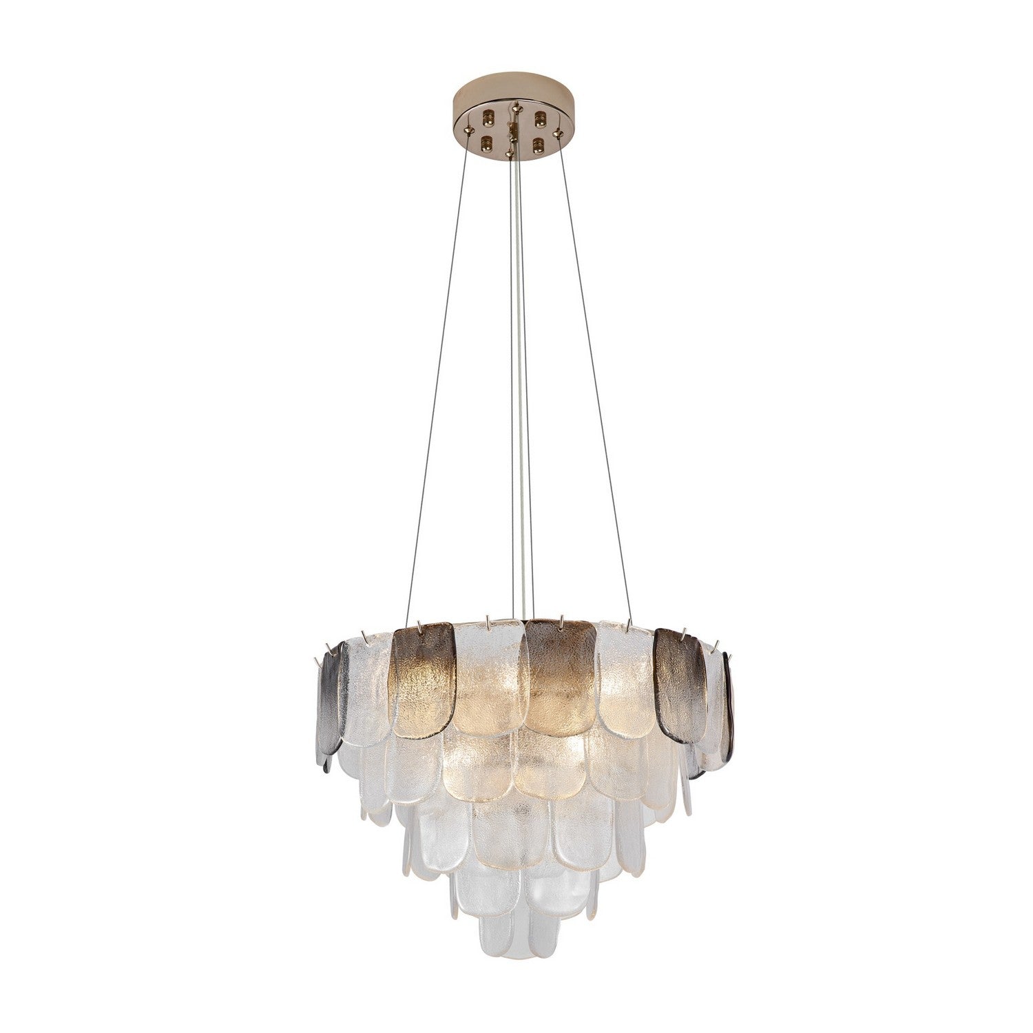 Lustre 12 lumières | Bianca
