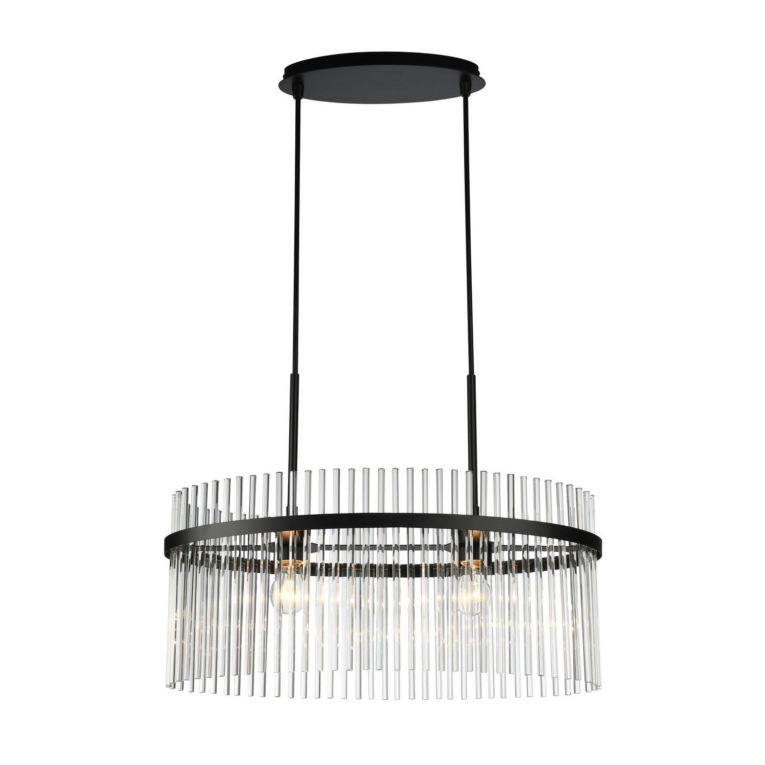 Lustre 2 lumières | Ava