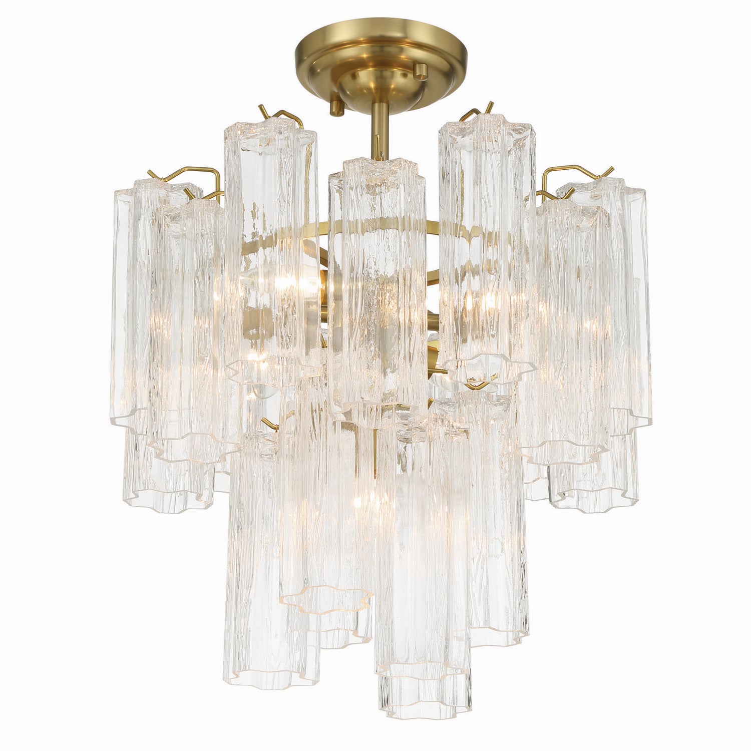 Semi-plafonnier 5 lumières | Sophia