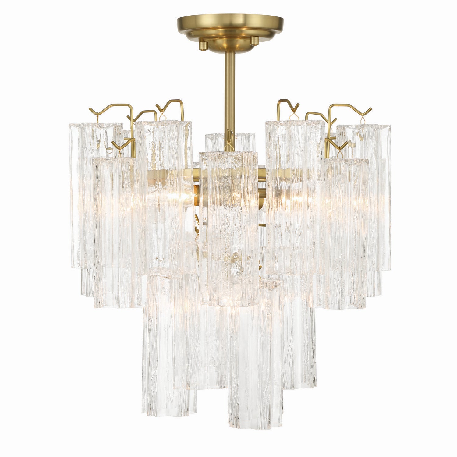 Semi-plafonnier 5 lumières | Sophia