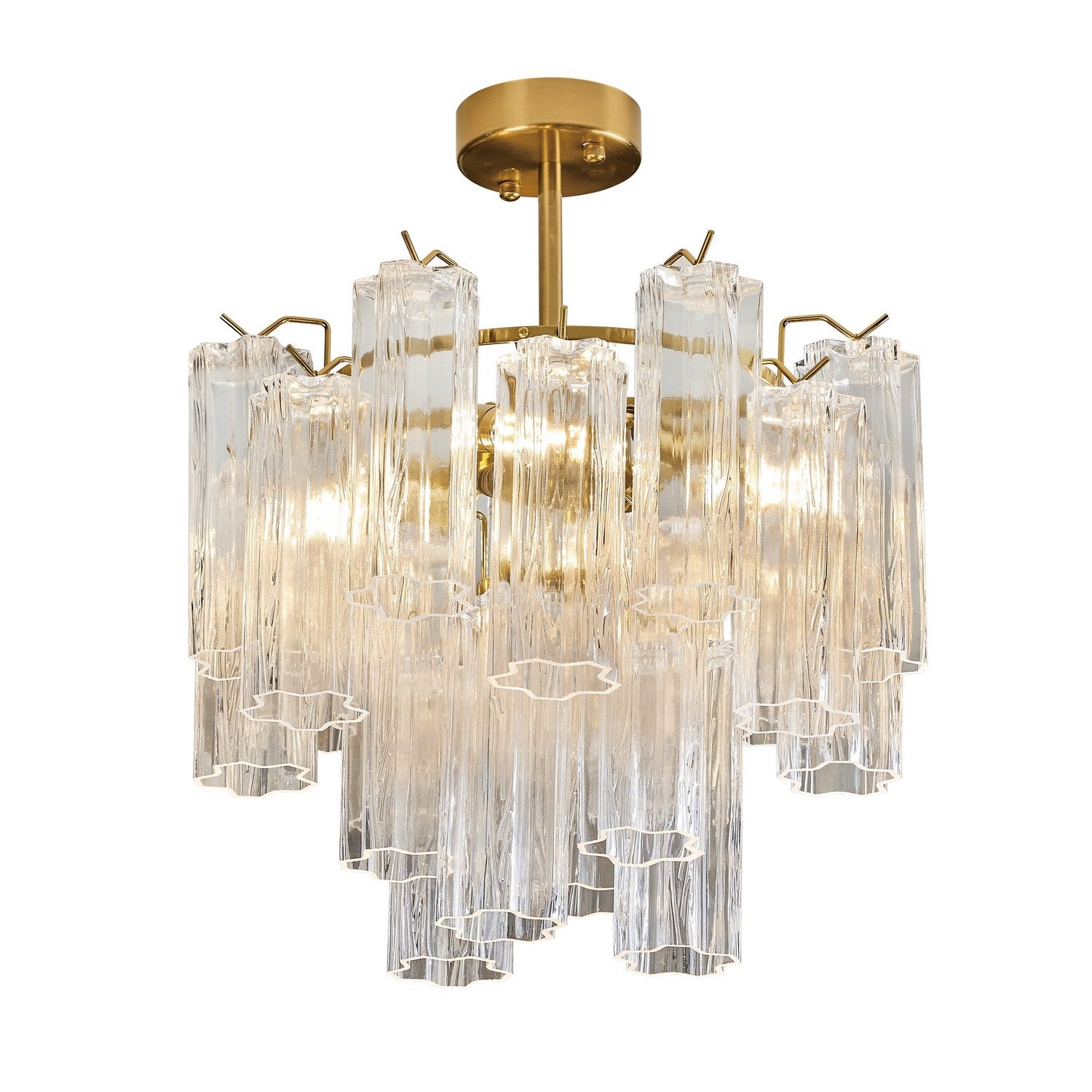 Semi-plafonnier 5 lumières | Sophia