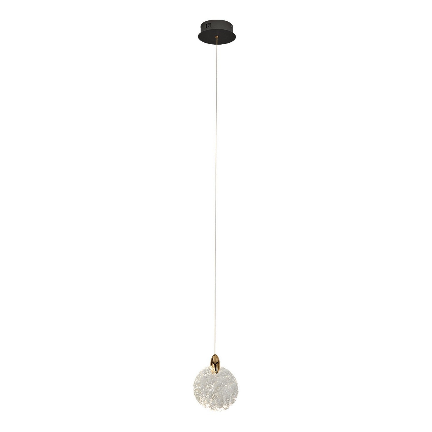 Suspension DEL | Snowflake