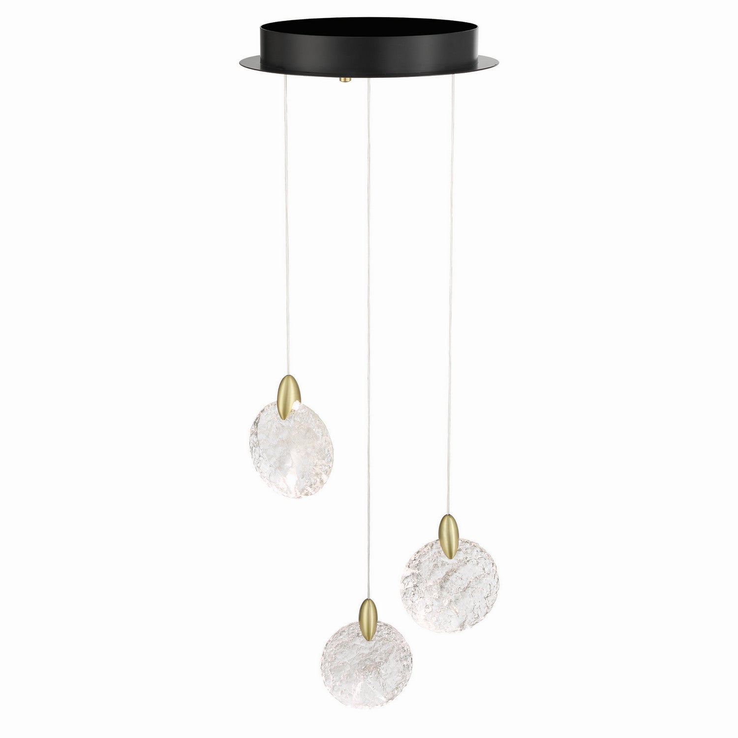 Suspension DEL | Snowflake