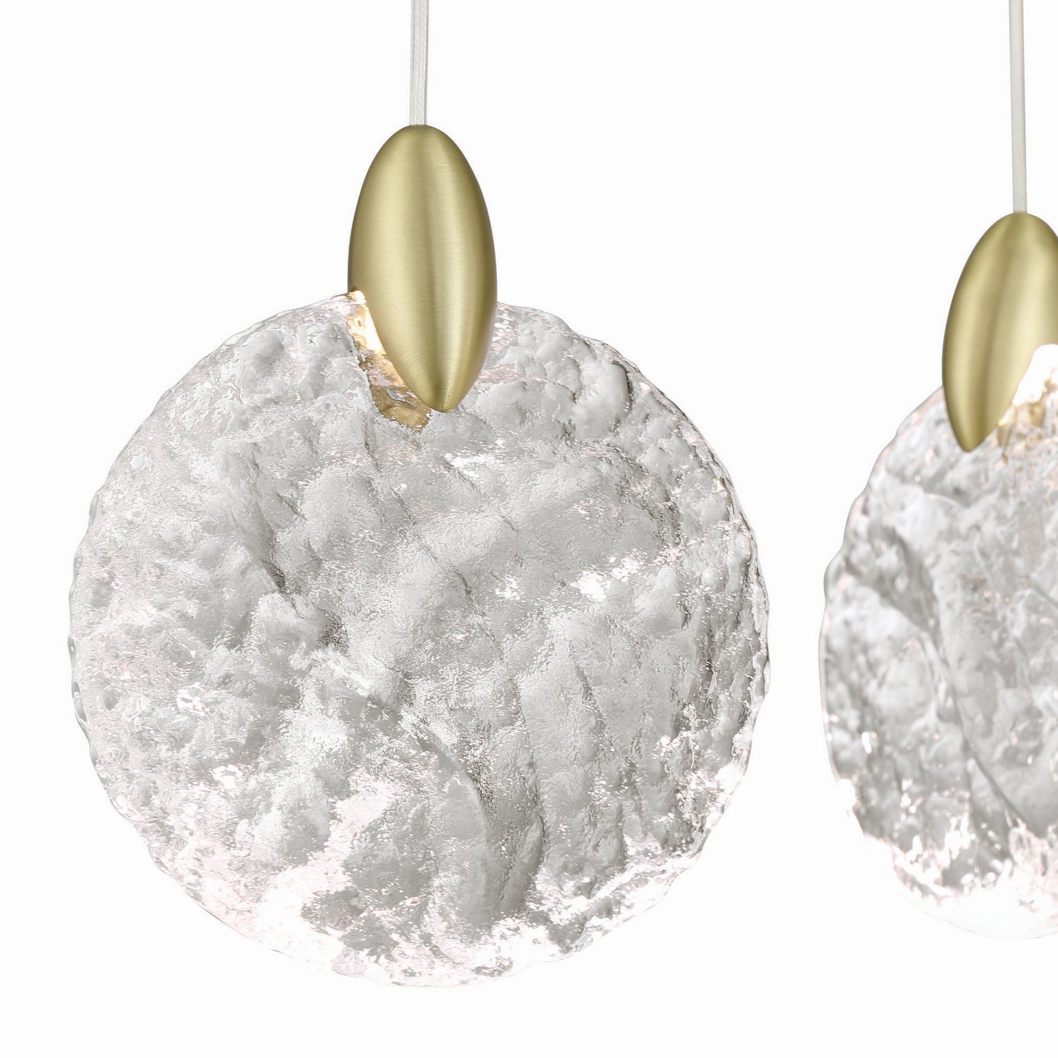 Suspension DEL | Snowflake