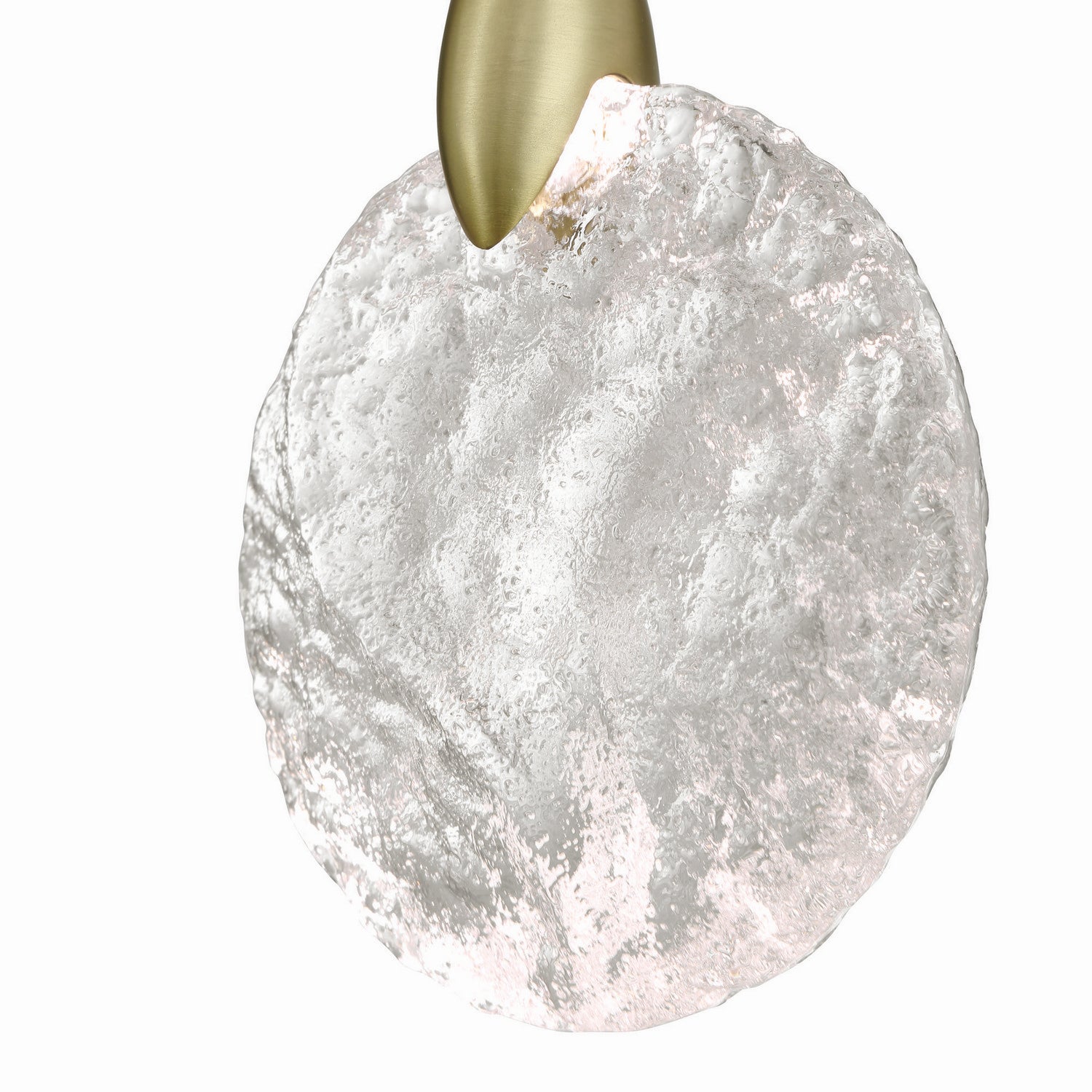 Suspension DEL | Snowflake
