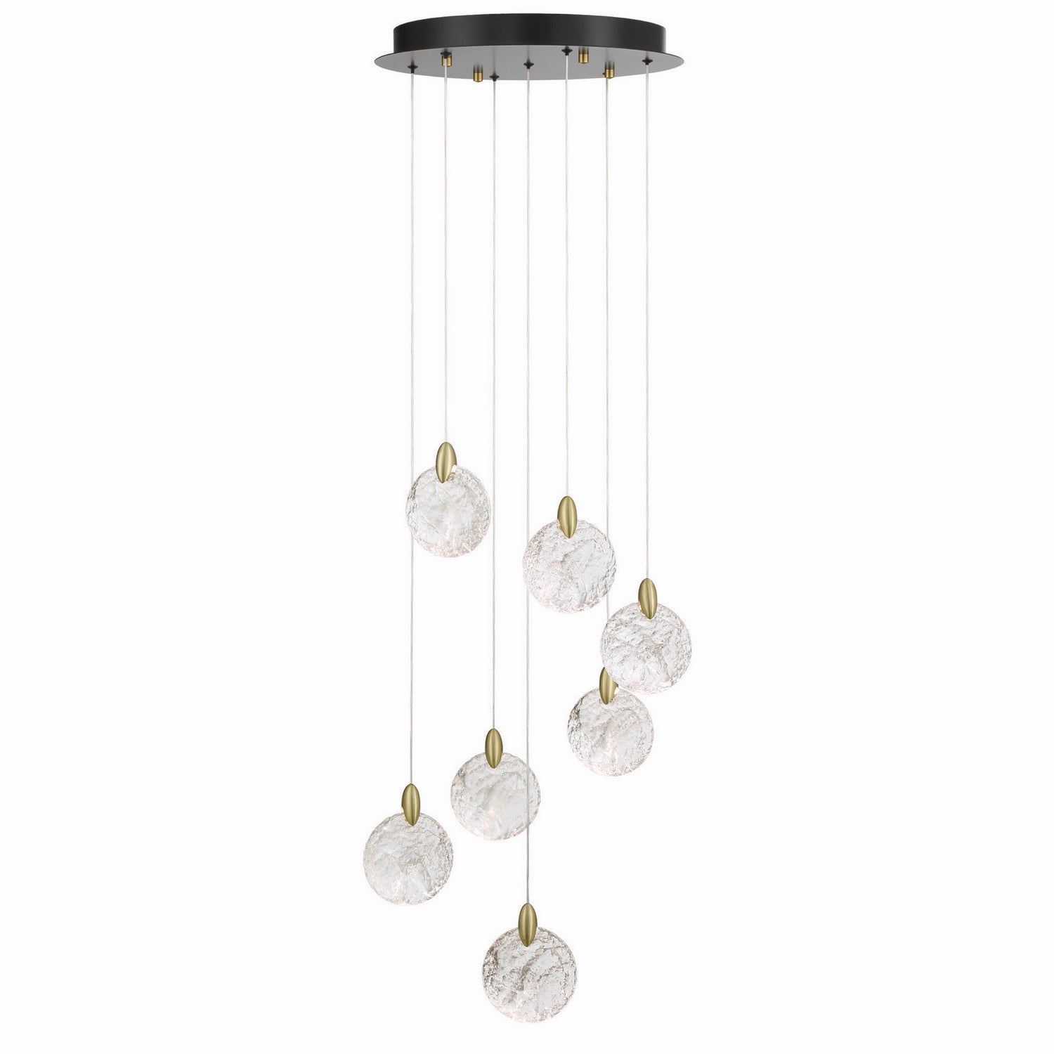 Lustre DEL | Snowflake