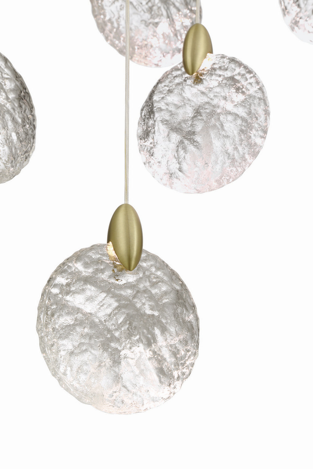 Lustre DEL | Snowflake