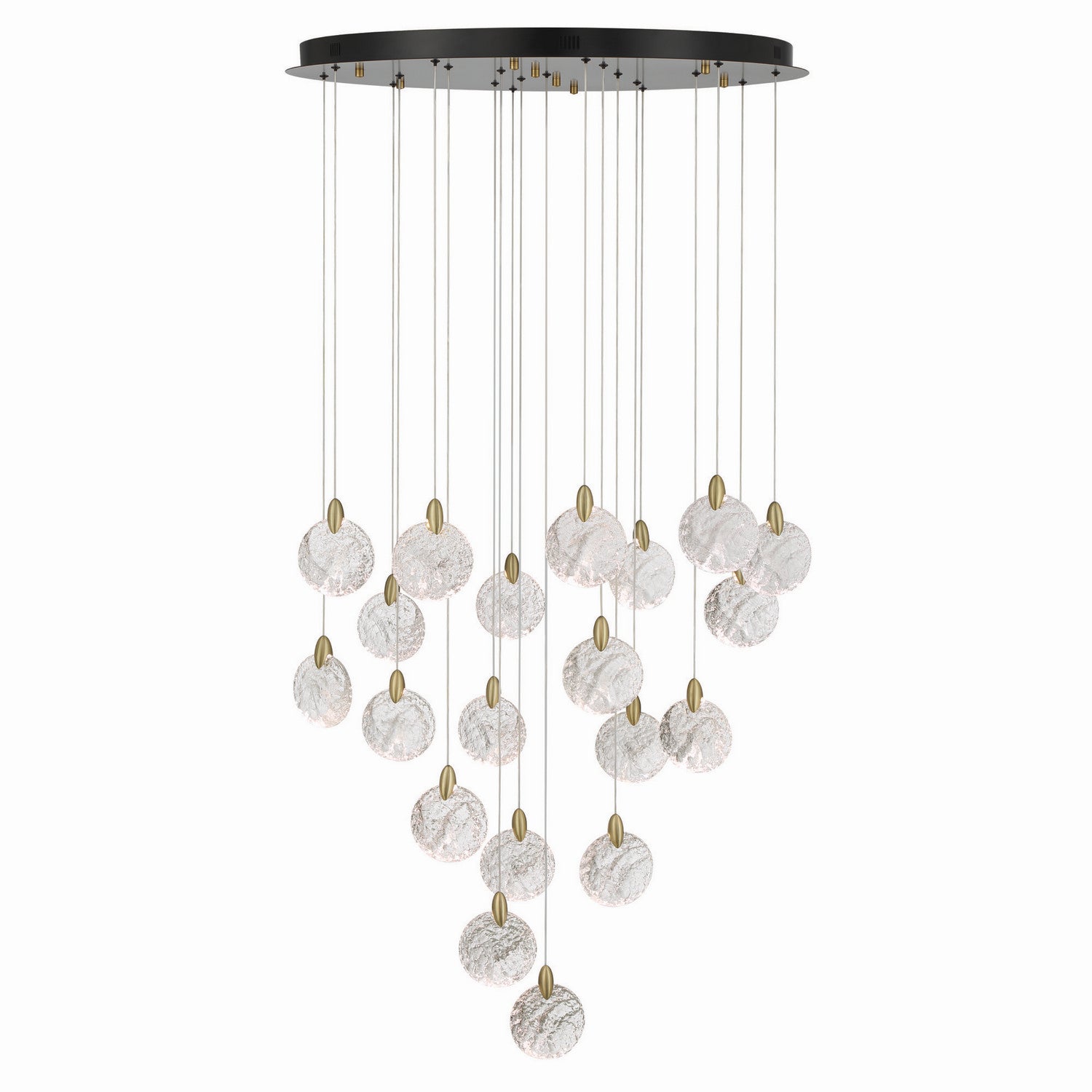 Lustre DEL | Snowflake
