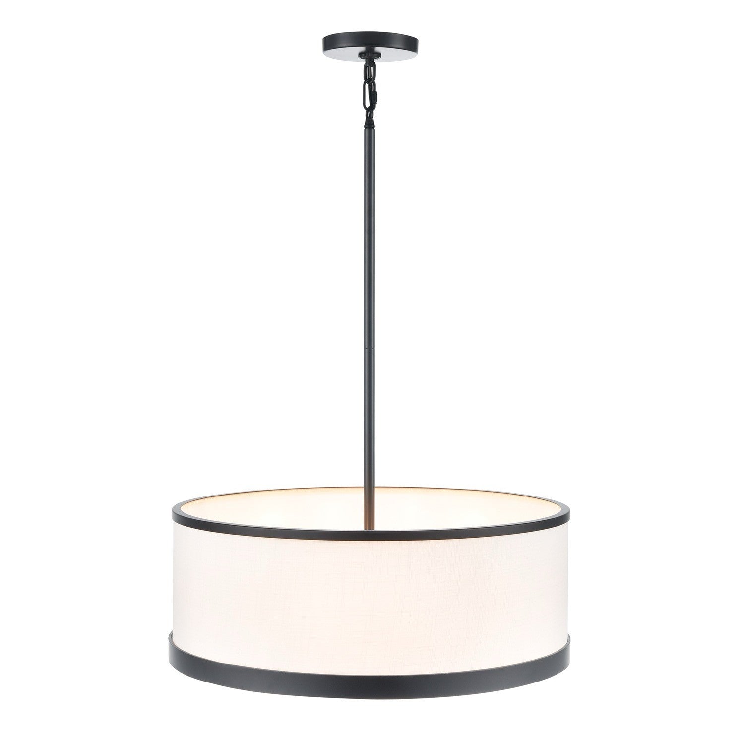Lustre 4 lumières | High Street