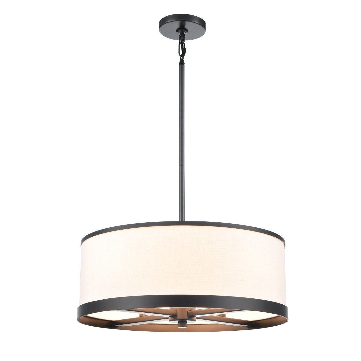 Lustre 4 lumières | High Street