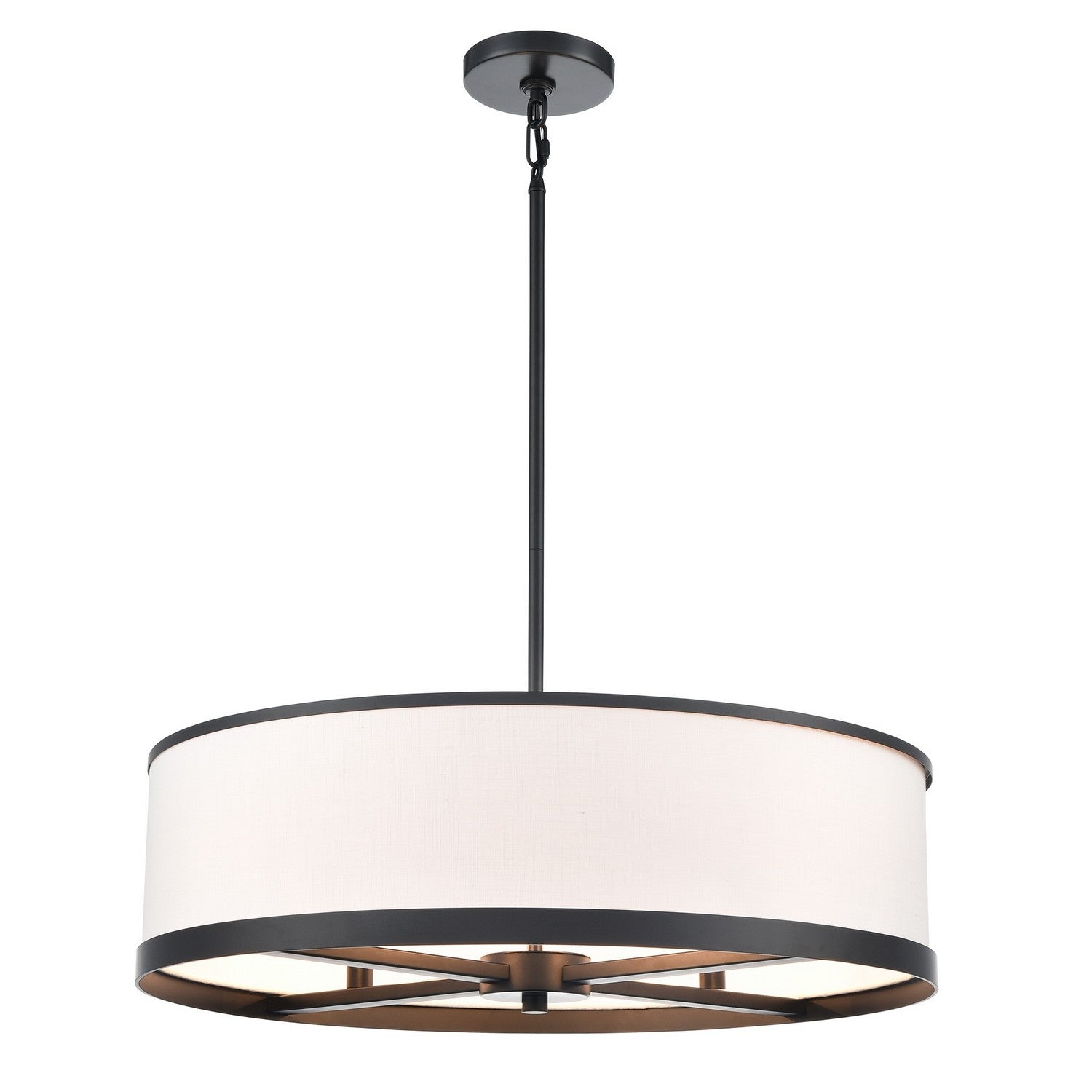 Lustre 4 lumières | High Street